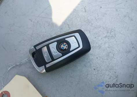 2012 BMW 750Li xDrive из США, поврежденный, VIN WBAKC8C54CC435156